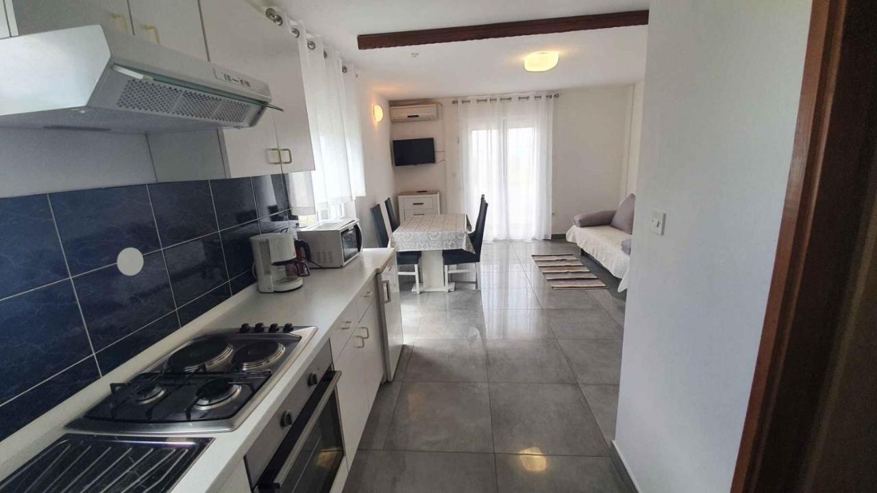 Apartment In Ljubac With Sea View, Balcony, Air Conditioning, Wifi 809-3 Εξωτερικό φωτογραφία