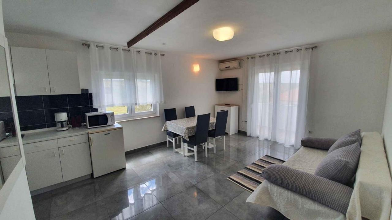 Apartment In Ljubac With Sea View, Balcony, Air Conditioning, Wifi 809-3 Εξωτερικό φωτογραφία